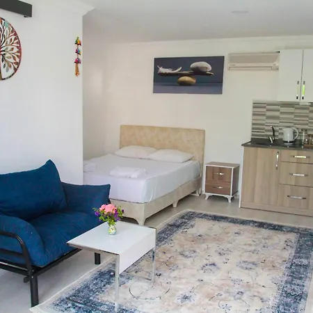 Ξενοδοχείο με διαμερίσματα Hillside 3*