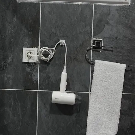 Hillside Lejlighedshotel Side