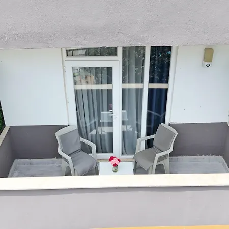 Lejlighedshotel Hillside Side