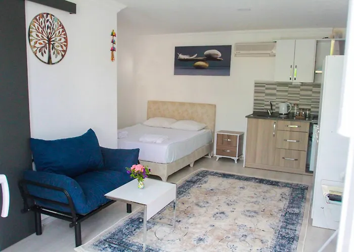 Apart Otel Hillside 3*