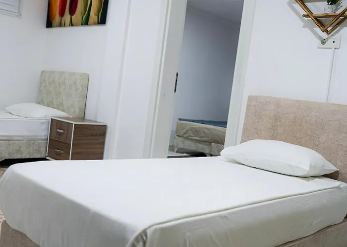 Apart-hotel Hillside 3*