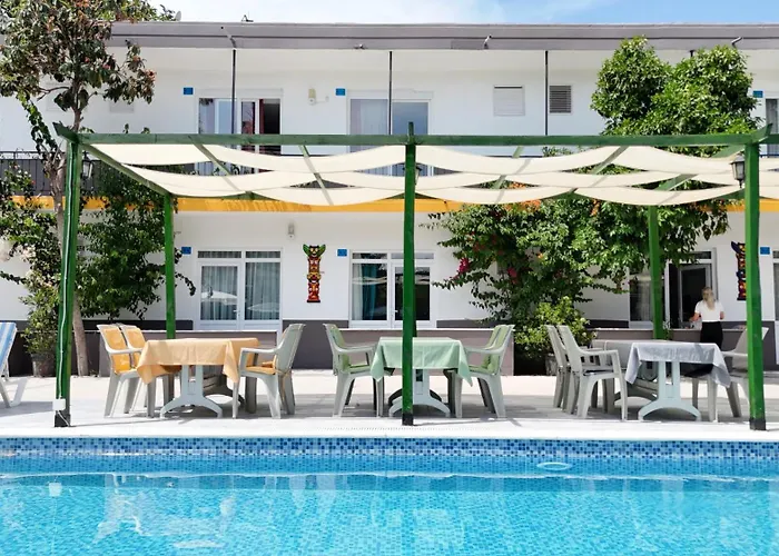 Hillside Apart Otel 3*