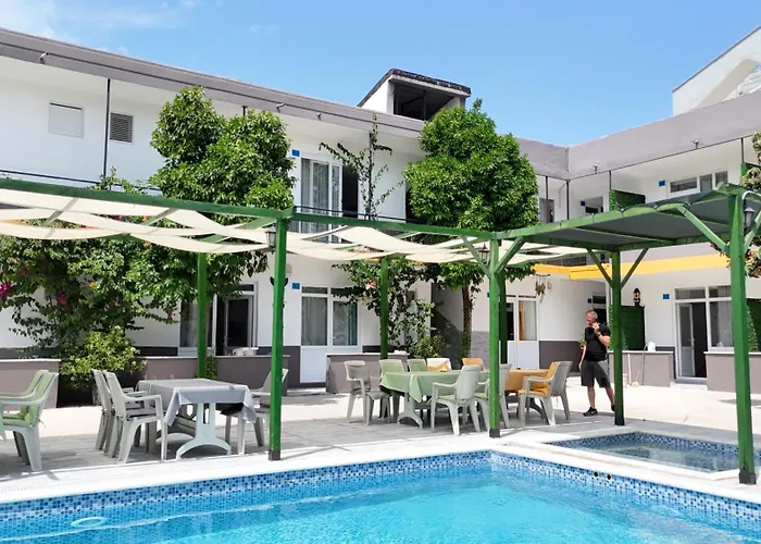 Apartmanhotel Hillside