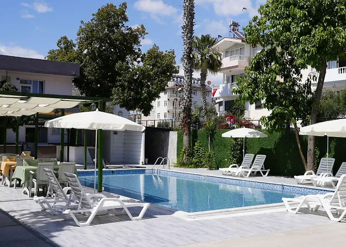 Apart Otel Hillside 3*