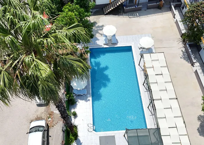 Apartmanhotel Hillside Side