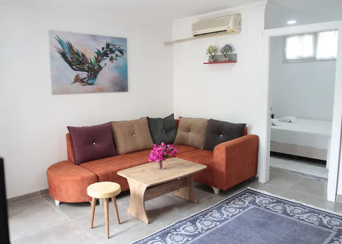 Apartmanhotel Hillside Side