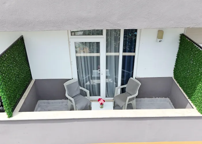 Apartmanhotel Hillside Side