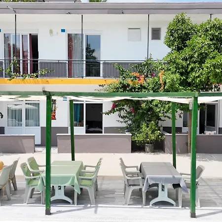 Hillside Апарт-готель Сіде