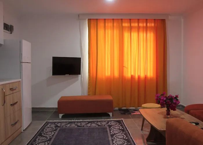 מלון דירות Hillside סייד