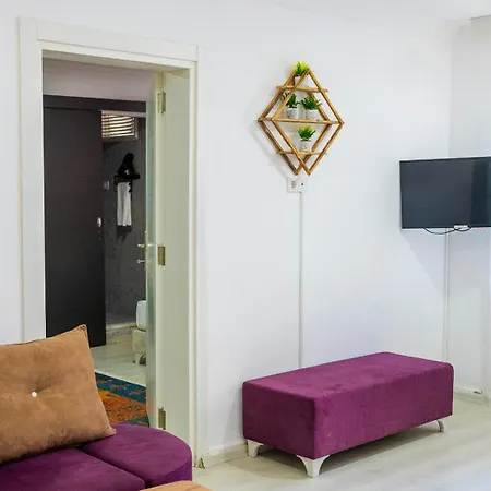 Apartahotel Hillside Side