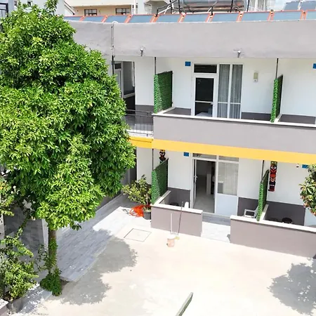 Hillside Aparthotel Side