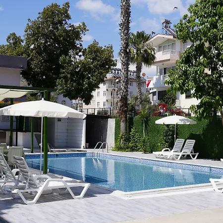 Aparthotel Hillside 3*