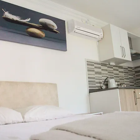 Hillside Aparthotel Side