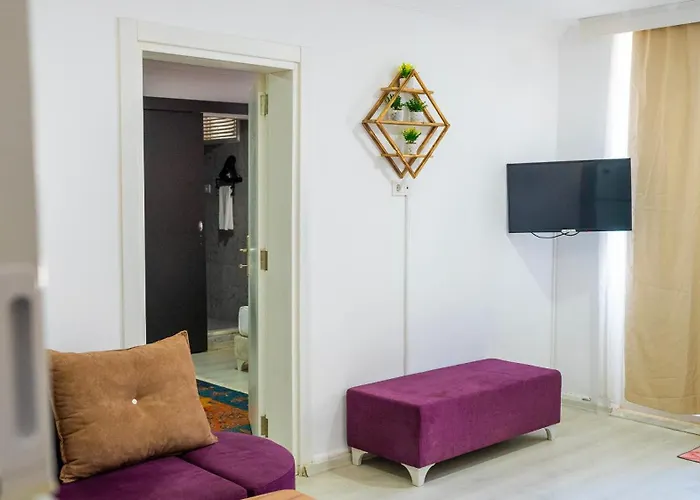 Aparthotel Hillside Side