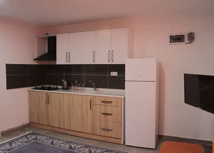 Hillside Aparthotel Side